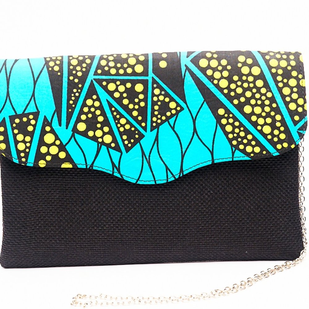AyoMi Signature Clutch